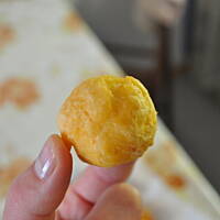 Pączki ziemniaczane na słono