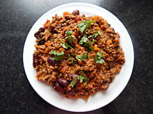 Fot. MissAgi, Chili Con Carne MissAgi