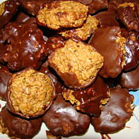 Ciasteczka owsiane "Halina"