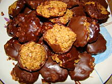 Fot. marika, Ciasteczka owsiane "Halina"