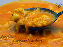 Fot. katy12, Zupa dyniowa z nutką gałki