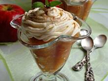 Fot. joana30, Deser jabłkowo-cynamonowy