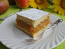 Fot. joana30, Kruche ciasto z jabłkami