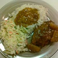 kaczka - piersi z gruszkami