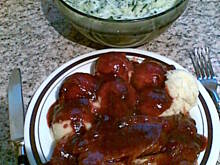 Fot. JOSSEFIN, Żeberka amerykańskie