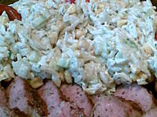 Fot. JOSSEFIN, Makaron ryżowy czy ryż makaronowy