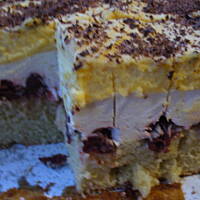 Ciasto z wiśniami dla dorosłych ;)