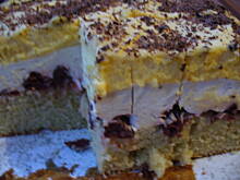 Fot. domi87, Ciasto z wiśniami dla dorosłych ;)