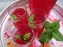 Fot. olusia23, Kompot ze śliwek