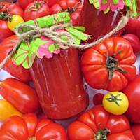 Przecier pomidorowy na zupę/sos