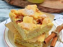 Fot. olusia23, Węgierska szarlotka z orzechami