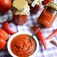 Domowy ketchup