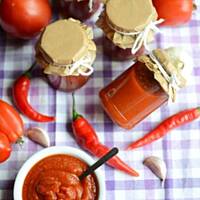 Domowy ketchup
