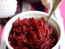 Fot. olusia23, Buraki wiórki do słoików