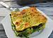 Fot. olusia23, Lasagne ze szpinakiem i boczkiem
