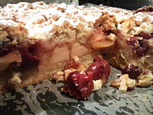 Fot. WISNIOWE_NIEBO, Boska szarlotta :)