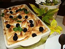 Fot. 2milutka, Ryż z jeżynami