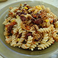 Zapiekanka meksykańska pycha