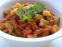 Fot. Barb82, Leczo z cukinią