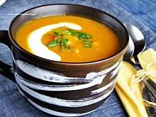 Fot. izaa_a, marokańska zupa dyniowa Gordona Ramsaya...