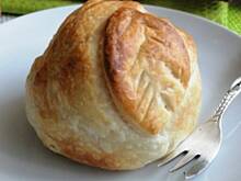 Fot. joana30, Jabłka pieczone w cieście francuskim