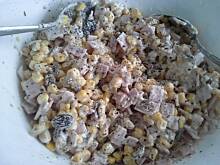 Fot. 555, sałatka Olki - zaskakująca