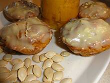 Fot. kasiabrzoza, Muffinki z puree z dyni