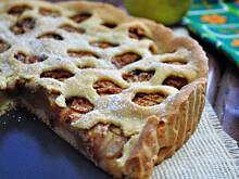 Fot. MIENTA, Klasyczna szarlotka