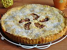 Fot. MIENTA, Marchewkowa szarlotka 2