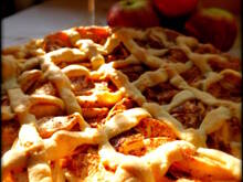 Fot. kocurek28, Złota szarlotka