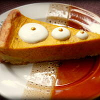 Pumpkin Pie