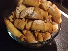 Fot. lapu capu, Rogaliki fantastyczne z krucho-drożdżowego