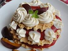 Fot. joana30, Deser z musem śliwkowym