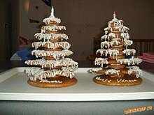 Fot. Annuka, Ktoś wie jak to zrobić słodkie choinki?