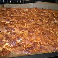 Szybkie ciasto z ananasem