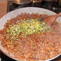 "Byczki" z miesem i rydzami