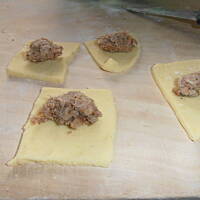 "Byczki" z miesem i rydzami