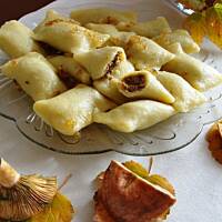 "Byczki" z miesem i rydzami