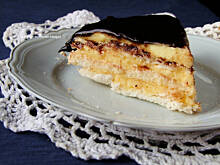 Fot. izaa_a, Szwedzki torcik migdałowy