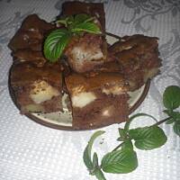 Cynamonowe ciasto z jabłkami