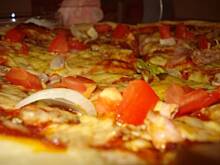 Fot. romaroza, Pizza bardzo dobra