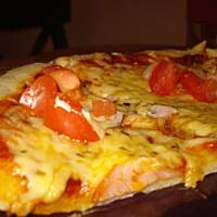 Pizza bardzo dobra