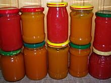 Fot. Chrystiana, dżem dyniowo - pomarańczowy