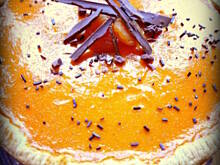 Fot. kocurek28, Jesienny placek dyniowo-pomarańczowy