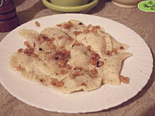 Fot. Monica W&O, Pierogi z mięsem. Najulubieńsze.