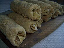 Fot. pwyso, krokiety z mięsem