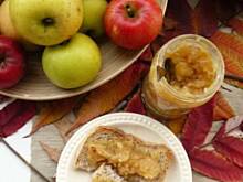 Fot. Babeczka_piecze, Dżem jabłko z toffi