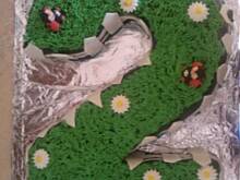 Fot. Wróbelek, tort "2"