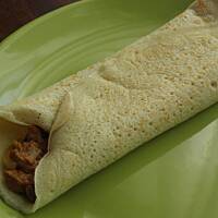 Naleśniki wspomnienie Bieszczad.