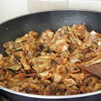 Naleśniki wspomnienie Bieszczad.